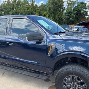 2023 FORD F-150 TREMOR — миниатюра 13