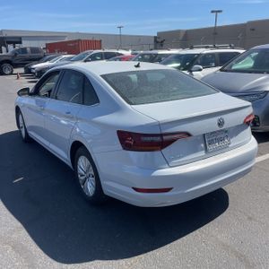 2019 Volkswagen JETTA S 照片 5