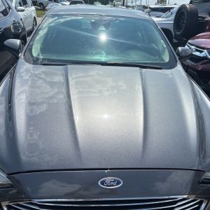 صورة 10 لـ 2020 FORD FUSION SE