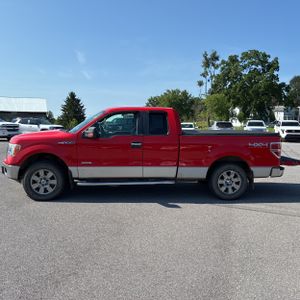2011 FORD F-150 XLT 照片 3