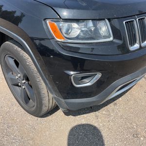 2016 JEEP GRAND CHEROKEE LIMITED 照片 56