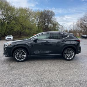 LEXUS NX 350 LUXURY - 3