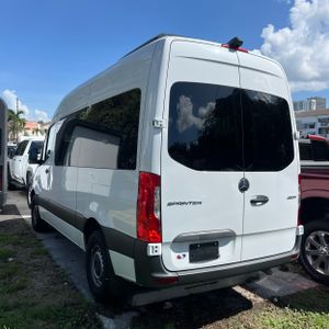 2024 Mercedes-BENZ SPRINTER 2500 照片 5