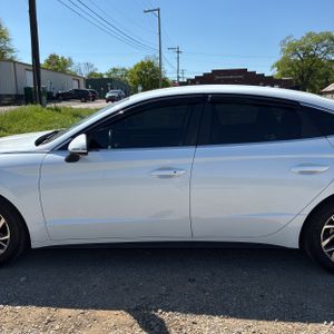 HYUNDAI SONATA SEL - 4