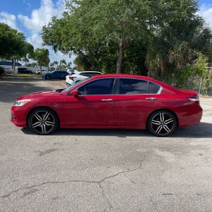 HONDA ACCORD SPORT - 3