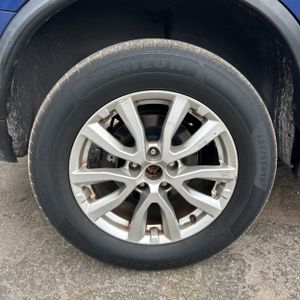 2020 Nissan ROGUE SV — миниатюра 19