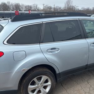 SUBARU OUTBACK 2.5I LIMITED - 9