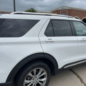 FORD EXPLORER LIMITED - 9