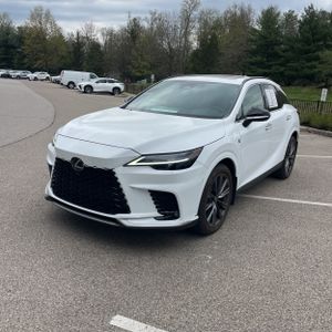 LEXUS RX 350 F SPORT HANDLING - 1