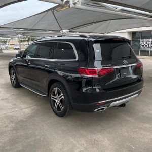 MERCEDES-BENZ GLS - 4