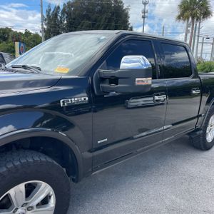 FORD F-150 PLATINUM - 2