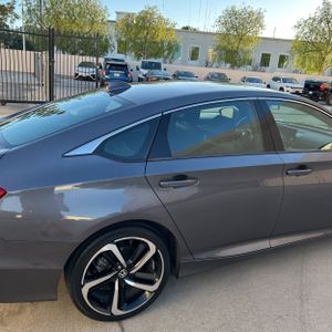 HONDA ACCORD SPORT - 9