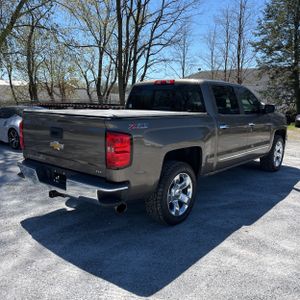 CHEVROLET SILVERADO 1500 LTZ Z71 - 8