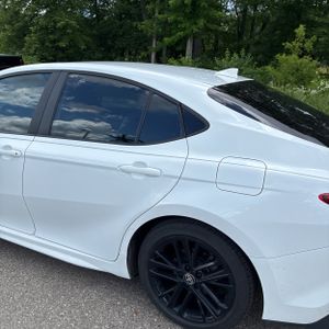 2025 Toyota CAMRY SE photo 6