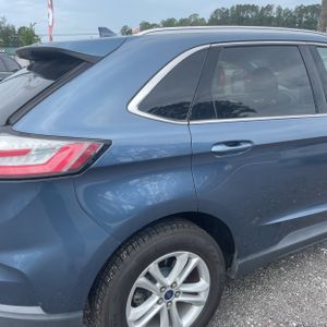 FORD EDGE SEL - 9