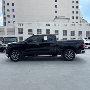 CHEVROLET SILVERADO 1500 LT - 3