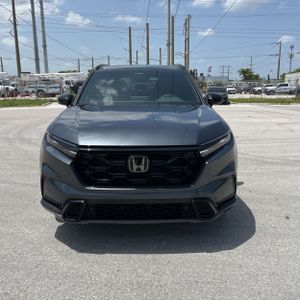 2024 Honda CR-V HYBRID SPORT-L thumbnail 14