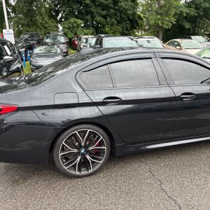 2022 BMW 540 I 照片 9