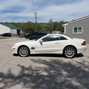 MERCEDES-BENZ SL - 3