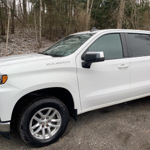 CHEVROLET SILVERADO 1500 LT - 2