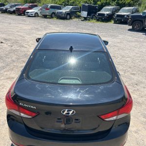 صورة مصغرة 16 لـ 2014 Hyundai ELANTRA SE