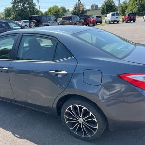 2016 Toyota COROLLA S PLUS 照片 6