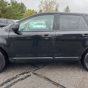 FORD EDGE SEL - 4