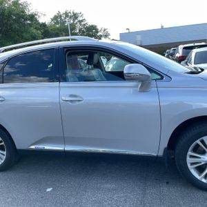 2011 Lexus RX 450H BASE 照片 11
