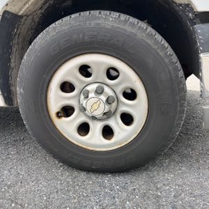 2005 Chevrolet SILVERADO 1500 WORK TRUCK 缩略图 20