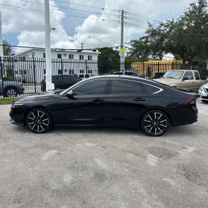 2023 Honda ACCORD HYBRID TOURING 照片 3