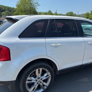 FORD EDGE LIMITED - 9
