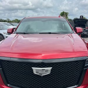2022 Cadillac ESCALADE ESV SPORT PLATINUM — фото 15