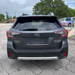 SUBARU OUTBACK TOURING XT - 7