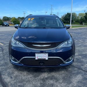 2017 Chrysler PACIFICA LIMITED — фото 14
