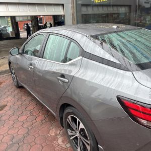 Nissan Sentra SV - 6