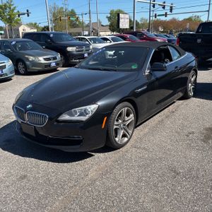 BMW 6-SERIES 650XI - 1