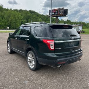 FORD EXPLORER LIMITED - 5