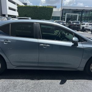 2021 Toyota COROLLA LE 缩略图 11