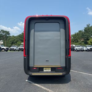 2024 Rivian DELIVERY ECV 500 CARGO VAN — фото 7