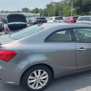 2015 KIA FORTE KOUP EX photo 9