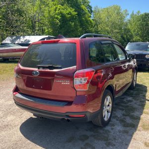 SUBARU FORESTER 2.5I PREMIUM - 8
