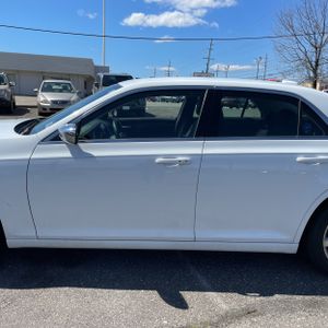 CHRYSLER 300 TOURING - 4