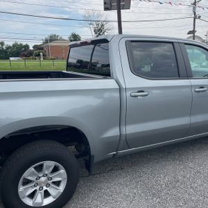 صورة 9 لـ 2025 Chevrolet SILVERADO 1500 LT