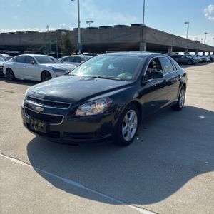 CHEVROLET MALIBU LS - 1