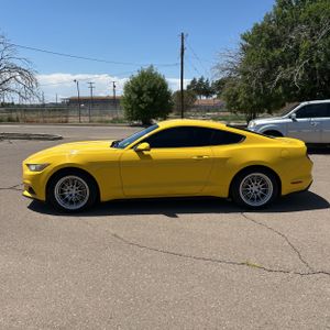 صورة 3 لـ 2015 FORD MUSTANG ECOBOOST PREMIUM