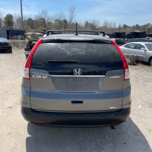 HONDA CR-V EX-L W/NAVI - 7