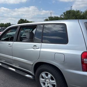 TOYOTA HIGHLANDER - 6