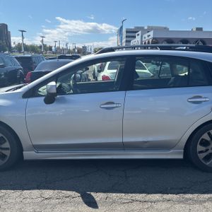 SUBARU IMPREZA 2.0I SPORT PREMIUM - 4