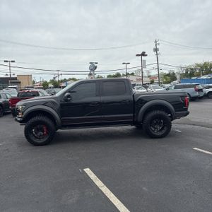 FORD F-150 RAPTOR - 3