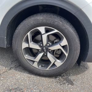 2022 KIA SPORTAGE LX — миниатюра 20